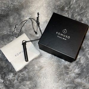 Komuso shift slate in box
